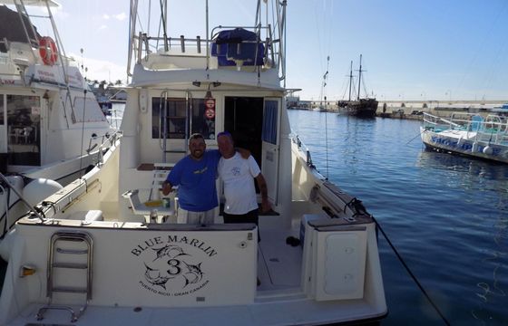 Rodman 1250 Blue Marlin 3