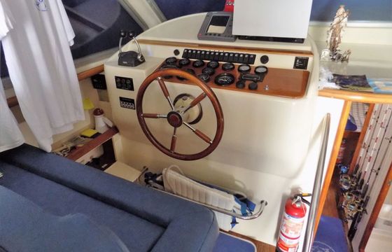 Rodman 1250 Blue Marlin 3