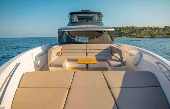 Sanlorenzo SX76 Allegria