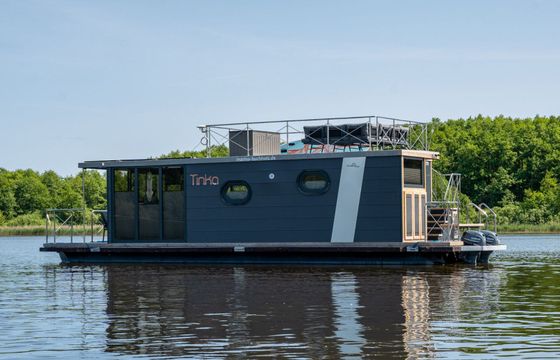 Rivo Campi 400 Tinka 1