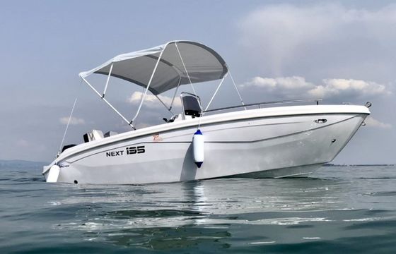 Scar Next 195 Open Scar