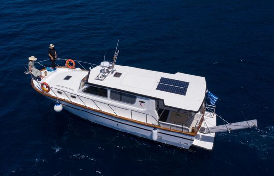 Saronic Boats 990 Fotini