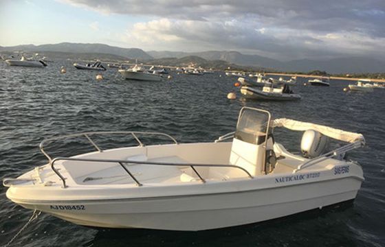 Selva 450 Nautica 1