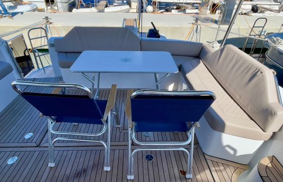 SAS Vektor Adriana 44 Baby Blue