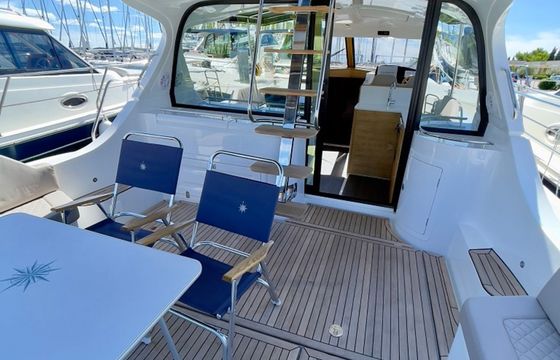 SAS Vektor Adriana 44 Baby Blue