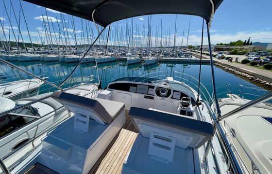 SAS Vektor Adriana 44 Baby Blue