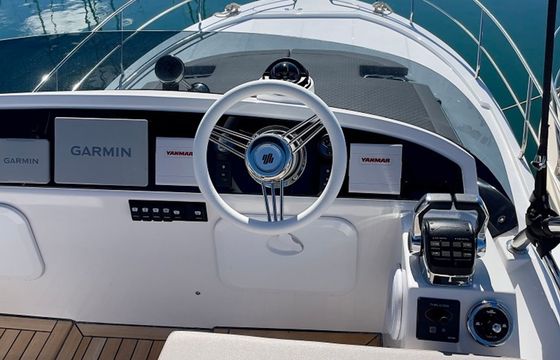 SAS Vektor Adriana 44 Baby Blue