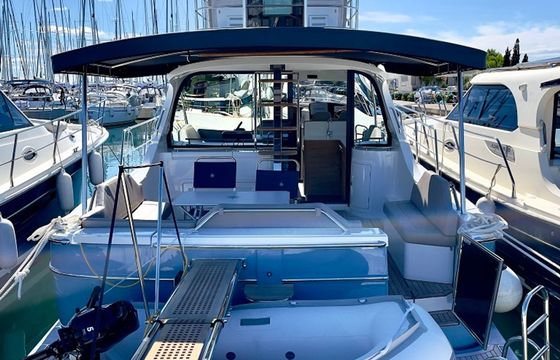 SAS Vektor Adriana 44 Baby Blue