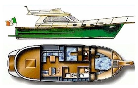 Sciallino 40 Perla di Mare