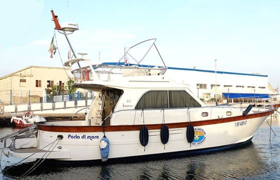 Sciallino 40 Perla di Mare