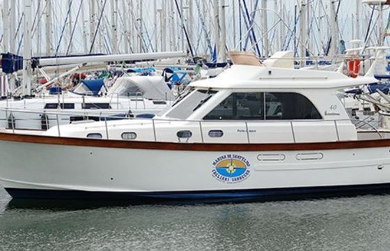 Sciallino 40 Perla di Mare