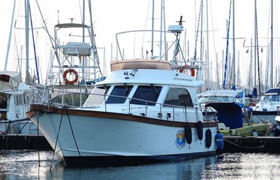 Sciallino 40 Perla di Mare