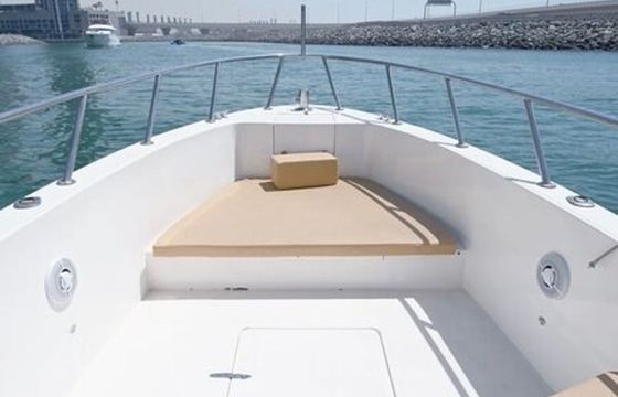 Silvercraft 33 MiniYacht