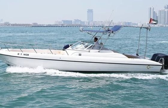 Silvercraft 33 MiniYacht