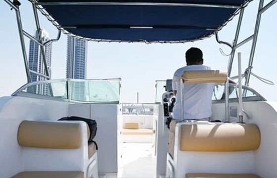 Silvercraft 33 MiniYacht