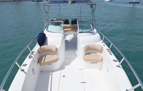 Silvercraft 33 MiniYacht