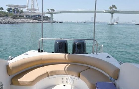 Silvercraft 33 MiniYacht