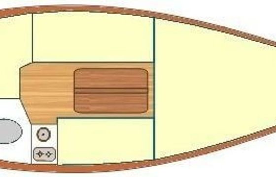 Sasanka 660 Czajka 2