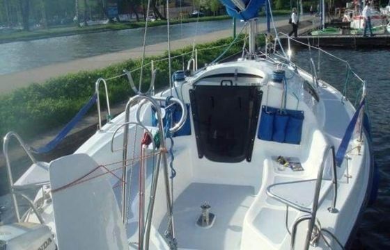 Sasanka 660 Czajka 2