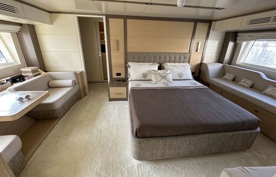 Sirena Yachts 64 Gente Distratta 3