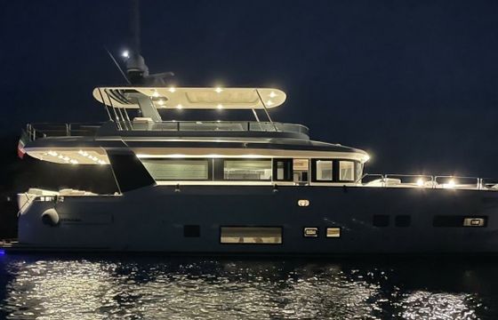 Sirena Yachts 64 Gente Distratta 3