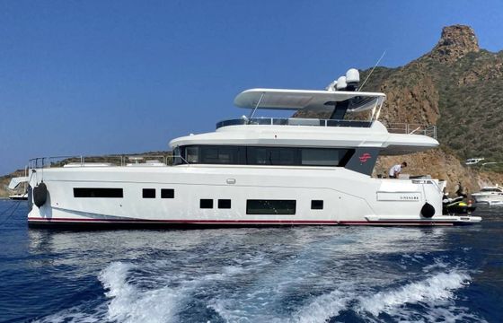 Sirena Yachts 64 Gente Distratta 3