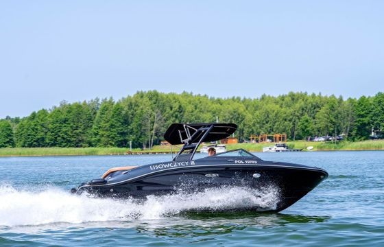 Sea Ray 210 Lisowczycy 3