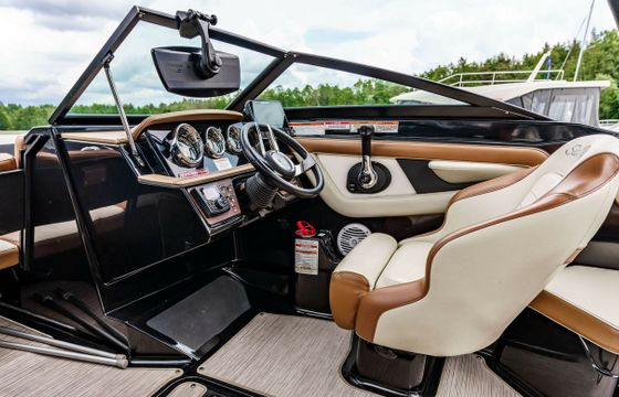 Sea Ray 210 Lisowczycy 3