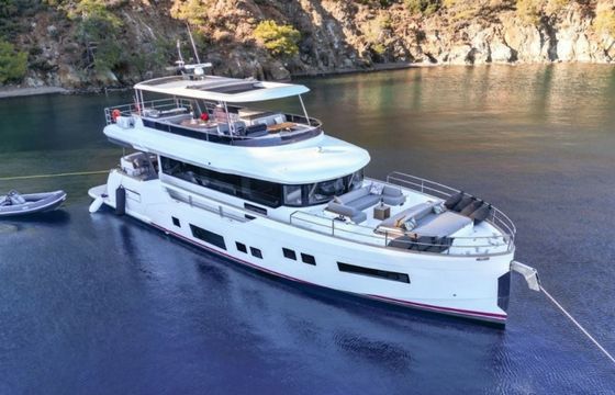 Sirena Yachts 68 La Luna
