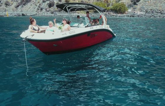 Sea Ray 270 Fortune