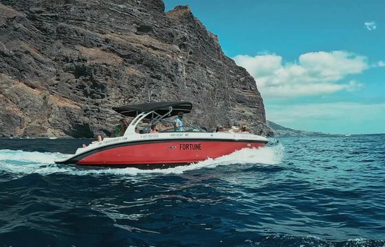 Sea Ray 270 Fortune