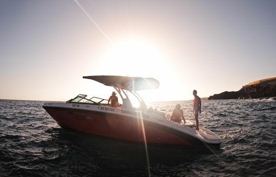 Sea Ray 270 Fortune