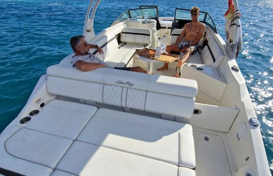 Sea Ray 270 Fortune