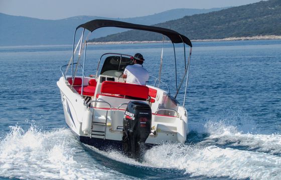 Saver 550 Open