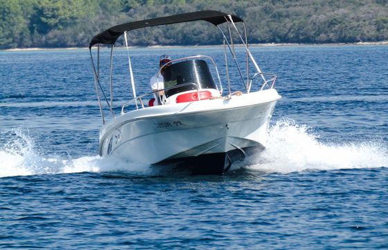 Saver 550 Open