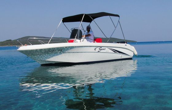 Saver 550 Open