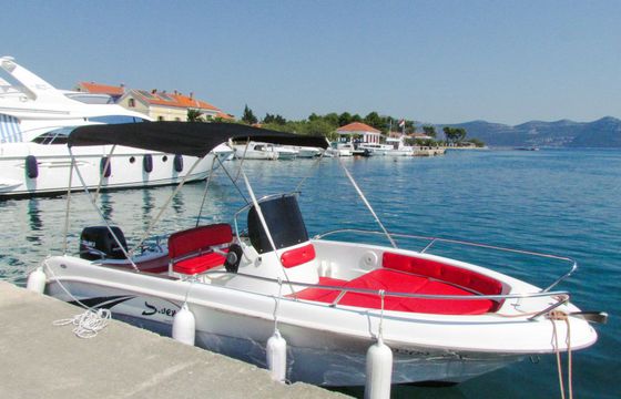 Saver 550 Open