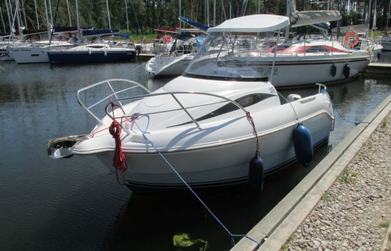 Smart Fisher 460 Weekend Mazury