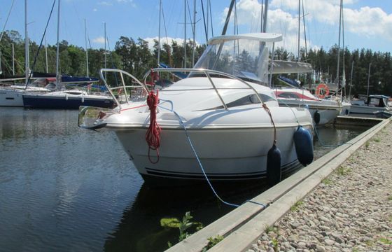 Smart Fisher 460 Weekend Mazury