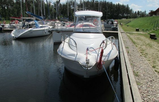 Smart Fisher 460 Weekend Mazury