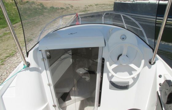 Smart Fisher 460 Weekend Mazury