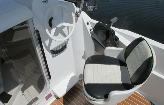 Smart Fisher 460 Weekend Mazury