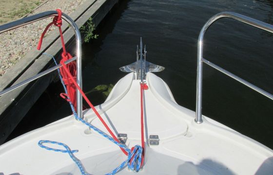 Smart Fisher 460 Weekend Mazury