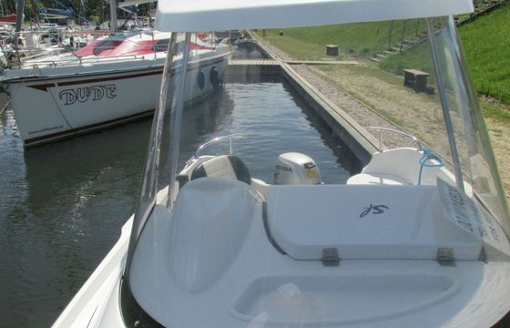 Smart Fisher 460 Weekend Mazury
