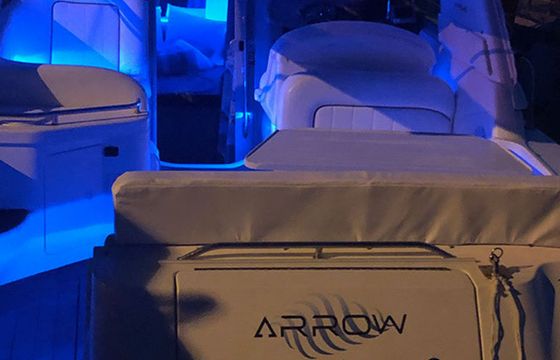Sea Ray 290 Arrow