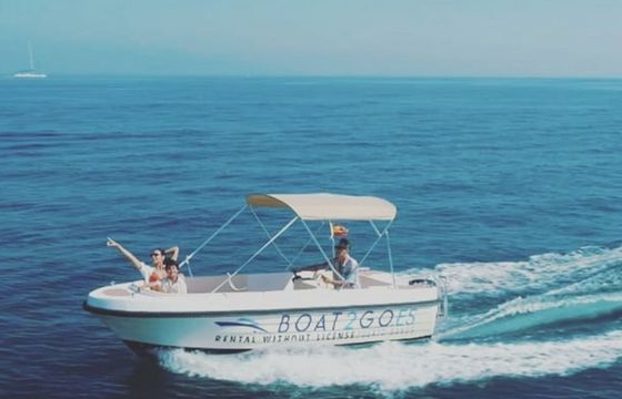 Roman 500 Boat2Go 1
