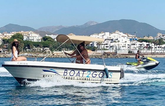Roman 500 Boat2Go 1