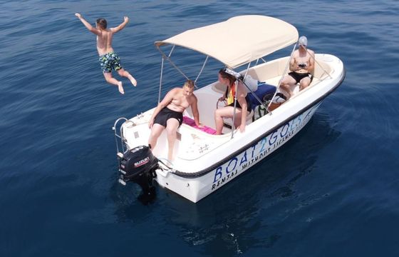 Roman 500 Boat2Go 1