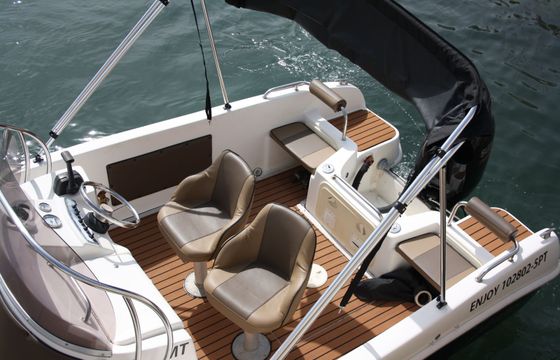 Saver 580 Enjoy