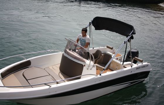 Saver 580 Enjoy